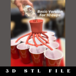 stl files for 3d printing