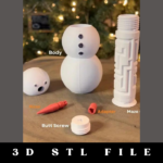 stl files for 3d printing