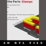 stl files for 3d printing