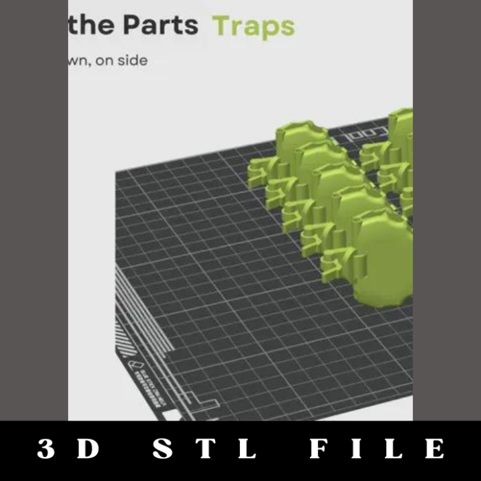 stl files for 3d printing