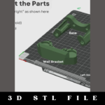 stl files for 3d printing