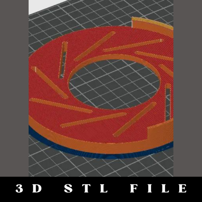 stl files for 3d printing