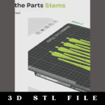 stl files for 3d printing