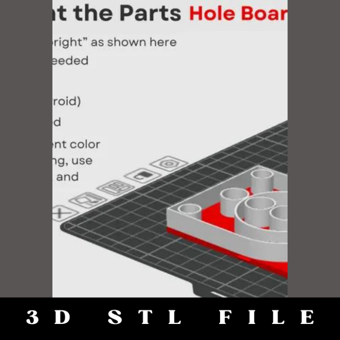 stl files for 3d printing