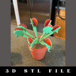 stl files for 3d printing