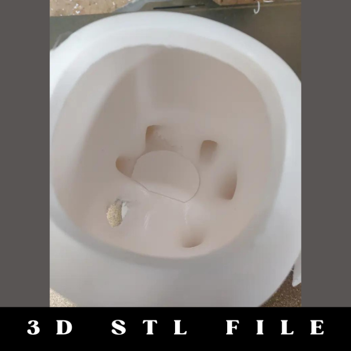 stl files for 3d printing