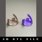 Printer Health Check STL File