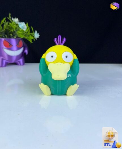Psy-Thanos STL File