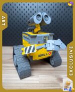 WALL-E Kit STL File