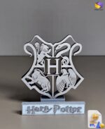 Harry Potter Phone Stand STL File