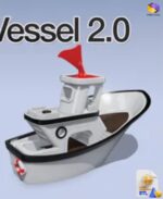 OpenVessel 2.0 STL File