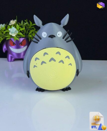 Totoro STL File