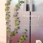 Magnetivy Climbing Fridge Magnet STL File