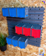 Cargo Container Mini's STL File