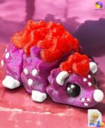 Valentine's Love Hedgehog STL File