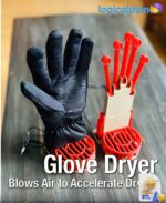 Glover Dryer STL File