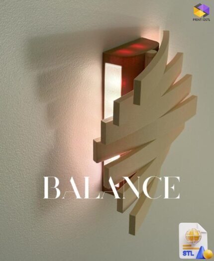 Balance STL File