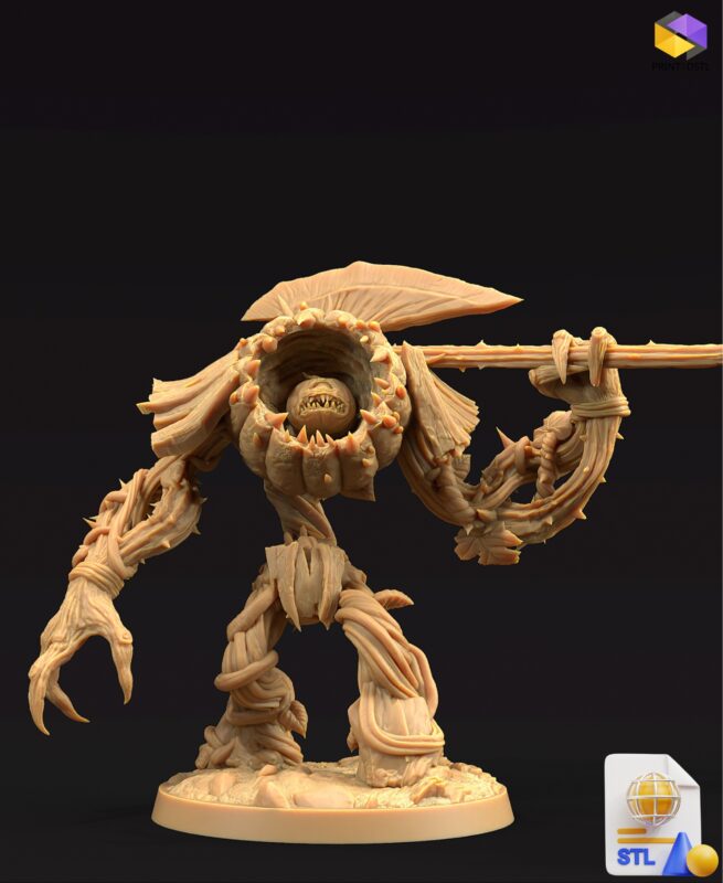 Patch Sentinel STL File