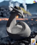 Dragon Bowl STL File