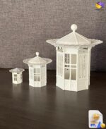 Italian Kiosk Scale Models STL File