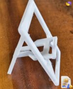 Foldable Phone Stand STL File