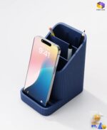 Phone Holder and Desk Organiser STL File