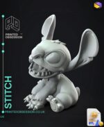 Stitch Lilo & Stitch STL File