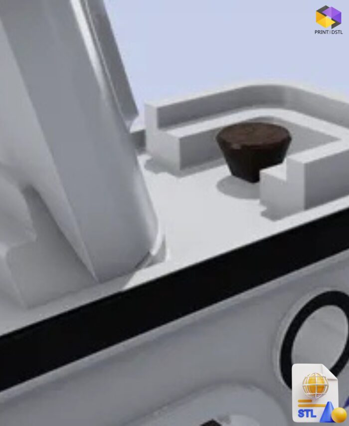 OpenVessel 2.0 STL File