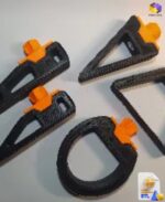 Mini Sanding Blocks STL File