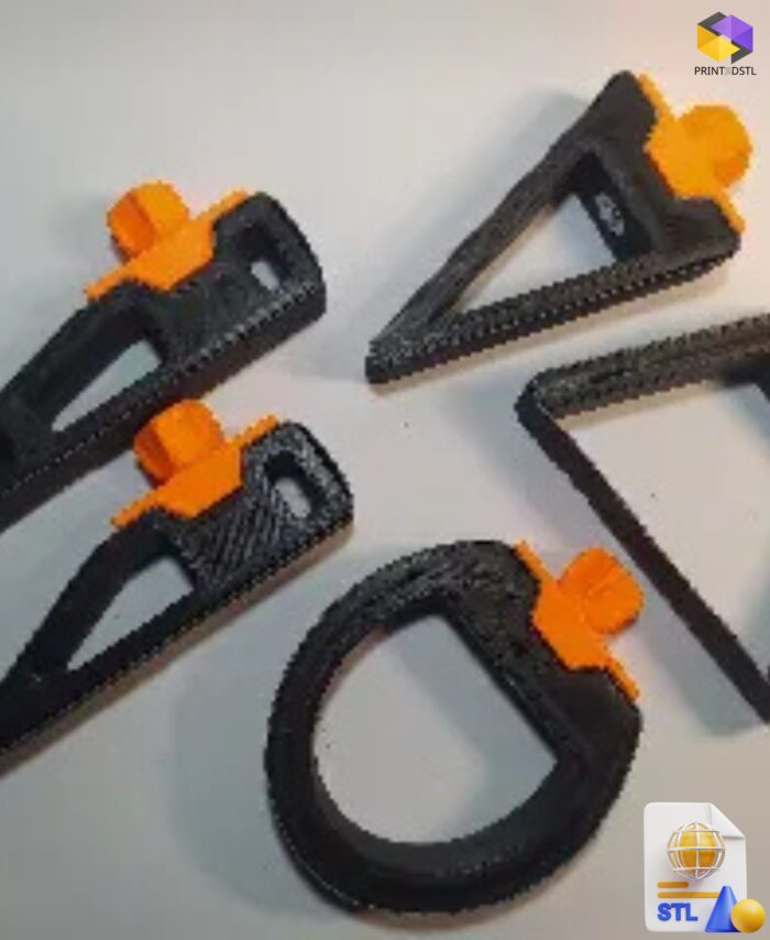 Mini Sanding Blocks STL File