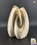 Entwined Vase STL File