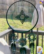 String Dreamcatcher STL File