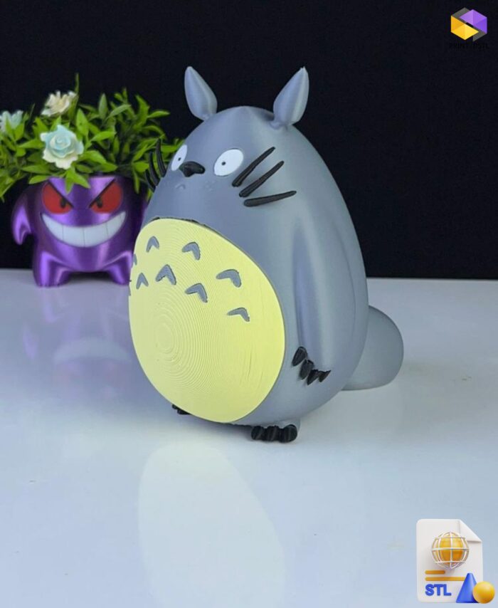 Totoro STL File