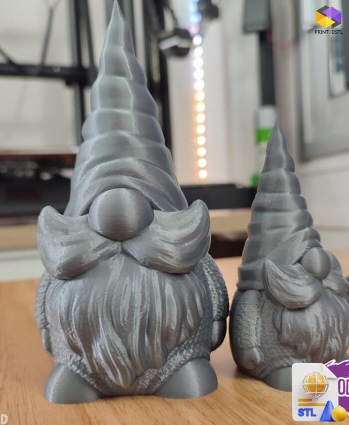 Gnome STL File
