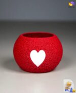 Tiny Valentine pot.stl