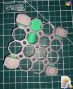 Multiboard Magnet Mount STL File