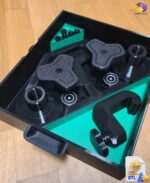 EASYSPOOLER Filament Respooling Tool STL File