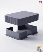 Playing Card Case STL File