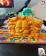 Garfield Lasagne STL File