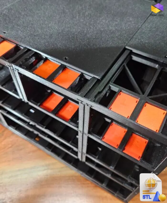 GEN2 Table Top Kit V2 STL File - MEDIUM