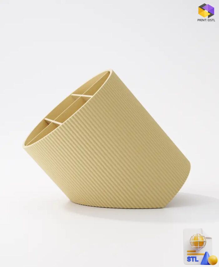 Desk Organiser Type 5 STL File