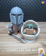 The Chunky Child Kit STL File