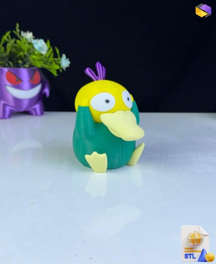 Psy-Thanos STL File