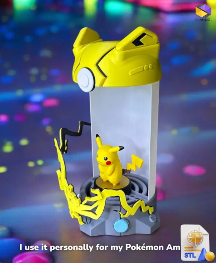 Universal Stand for Gameboys STL File