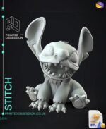 Stitch Lilo & Stitch STL File