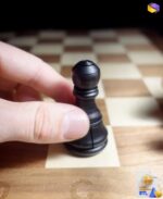 Pween Chess Pawn to Queen STL File