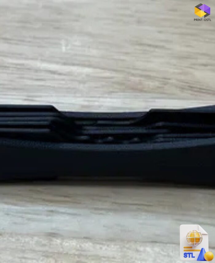 Lock Pick 9-in-1 Multitool STL File