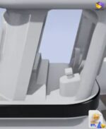 OpenVessel 2.0 STL File