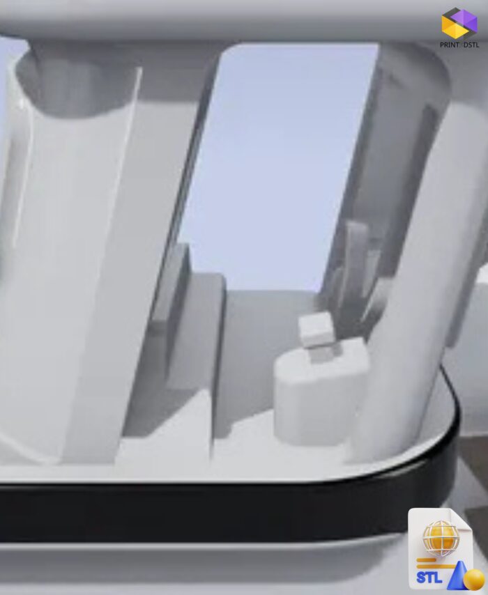 OpenVessel 2.0 STL File