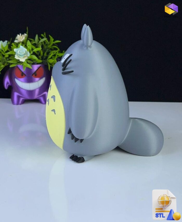 Totoro STL File